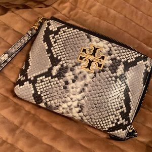 Tory Burch Wristlet